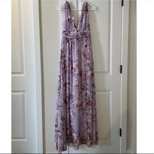 Lulu’s Maxi Dress